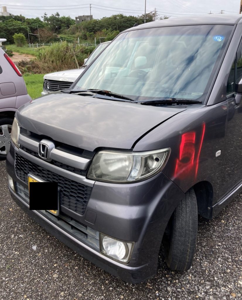 51 ホンダ ゼスト Je1 粟國ボディー